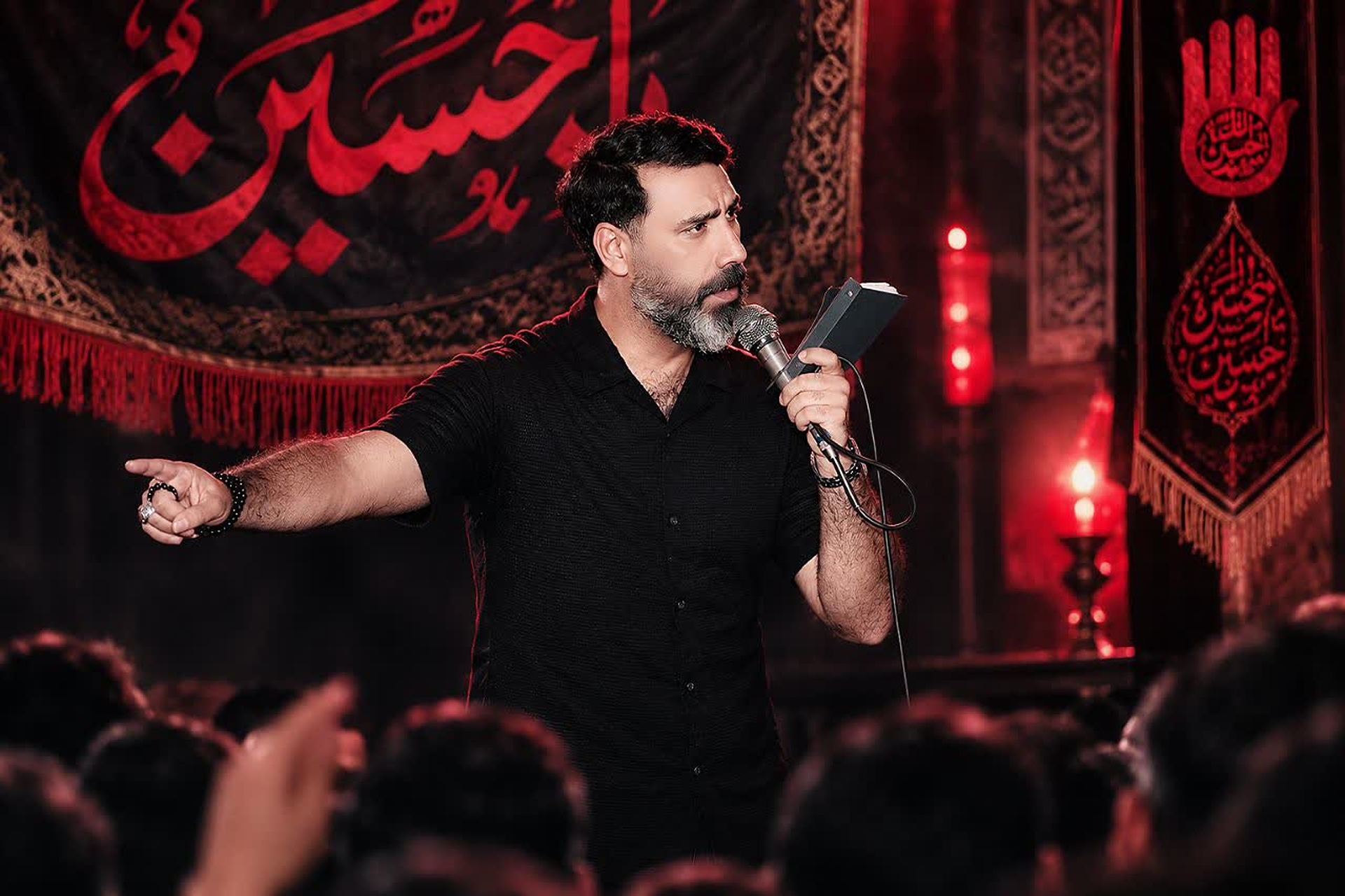 حال و هوای مجلس